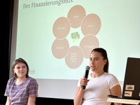 Stipendienprogramme für ein Studium