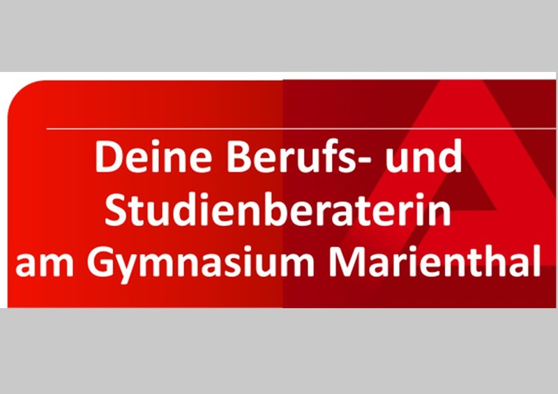 Arbeitsagentur am GymMar