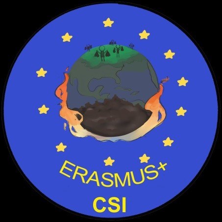 Klimaschule meets ERASMUS CSI