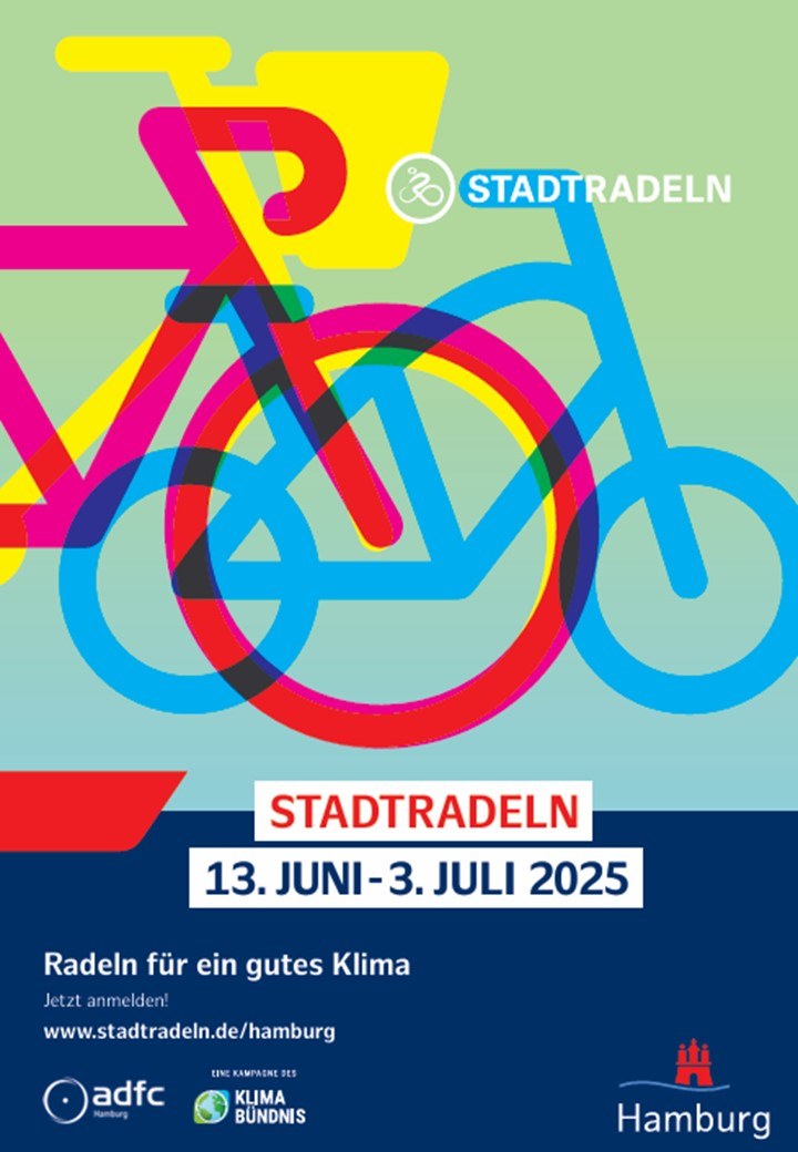 STADTRADELN ab 13.06.2025 STADTRADELN ab 13.06.2025