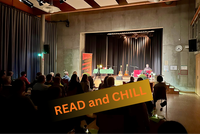 READ and CHILL autumn - Leseabend 2025 READ and CHILL autumn - Leseabend 2025