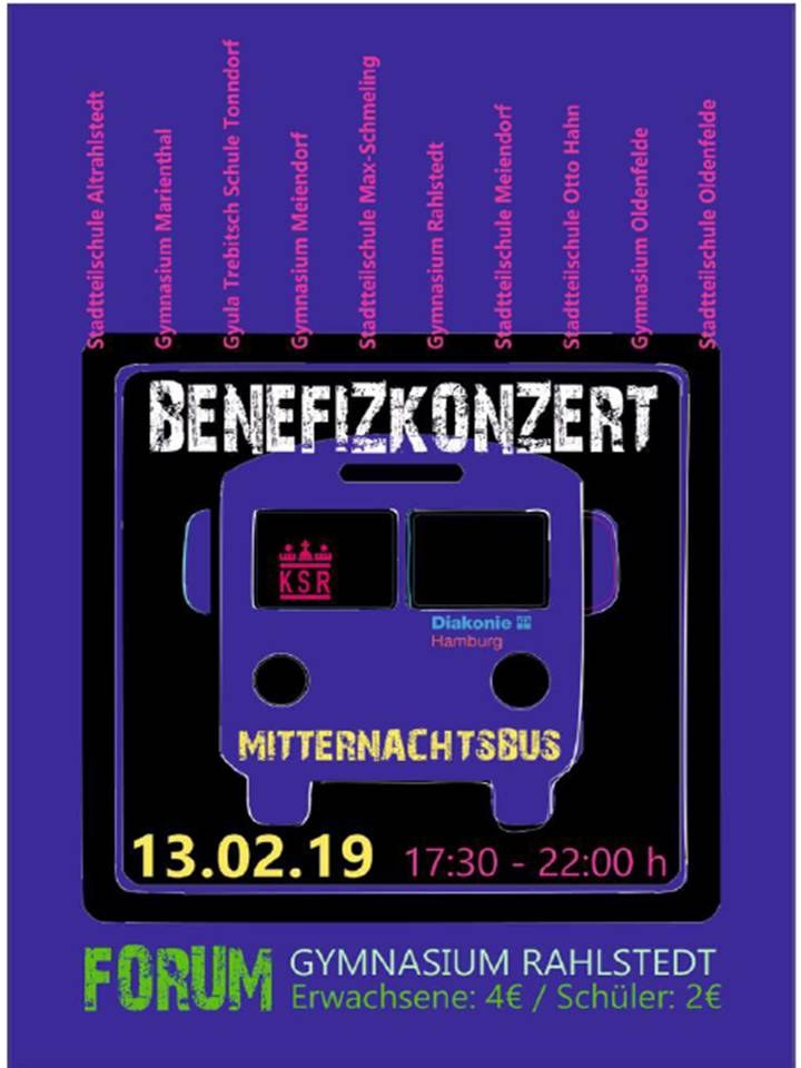 Benefizkonzert Benefizkonzert