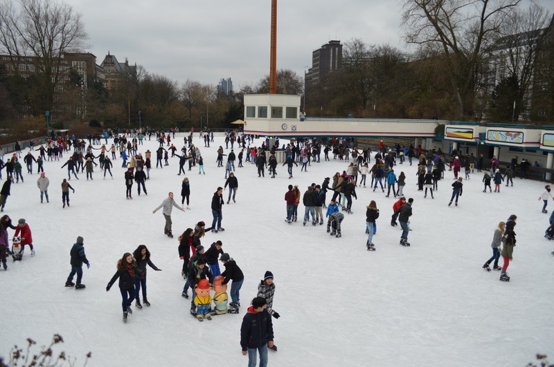 Marienthal on Ice Marienthal on Ice