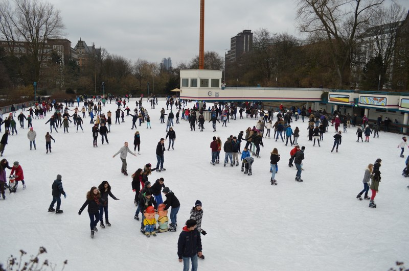 Marienthal on Ice