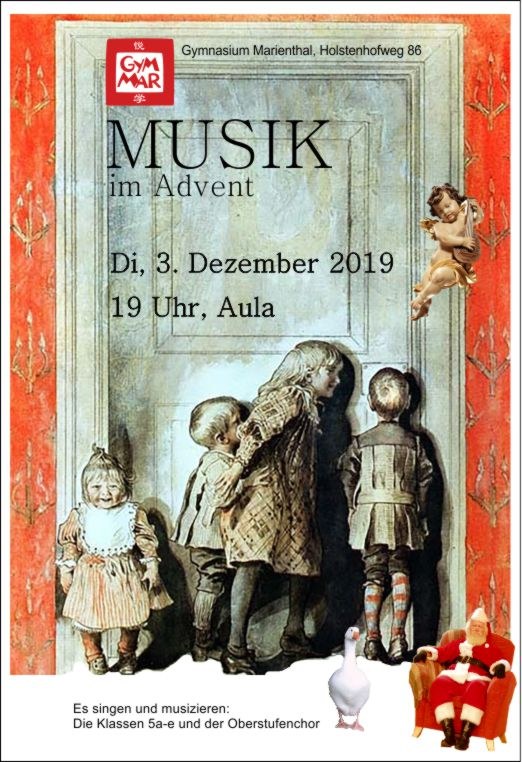 Musik im Advent