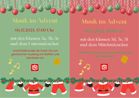 Musik im Advent