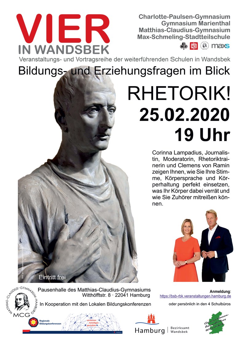 Überzeugend im Auftritt, erfolgreich im Gespräch! Überzeugend im Auftritt, erfolgreich im Gespräch!