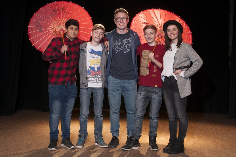 Chinesisches Frühlingsfest 2016 Chinesisches Frühlingsfest 2016