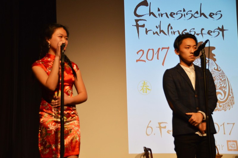 Chinesisches Frühlingsfest 2017