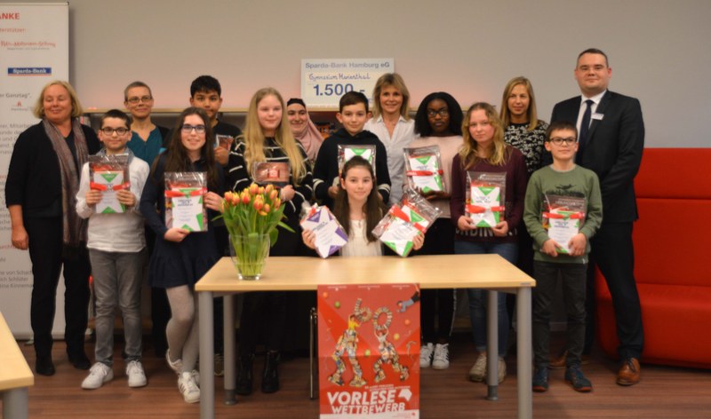 Bezirksentscheid Vorlesewettbewerb Bezirksentscheid Vorlesewettbewerb