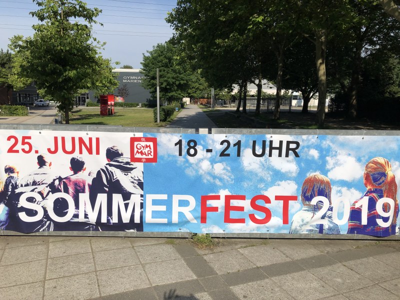 Sommerfest 2019 Sommerfest 2019