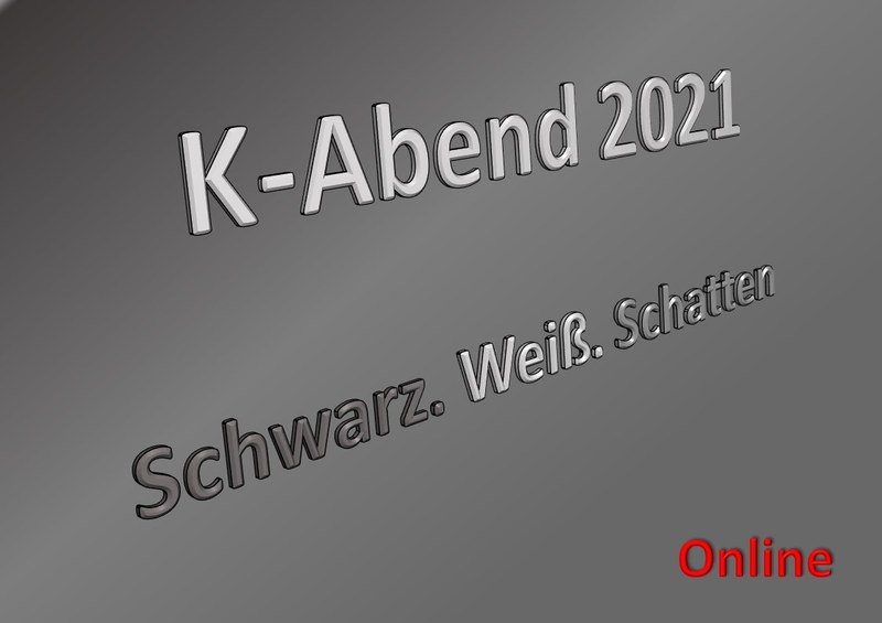 K-Abend 2021 K-Abend 2021