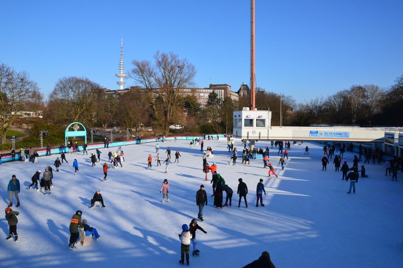 Marienthal on ice 2023 Marienthal on ice 2023
