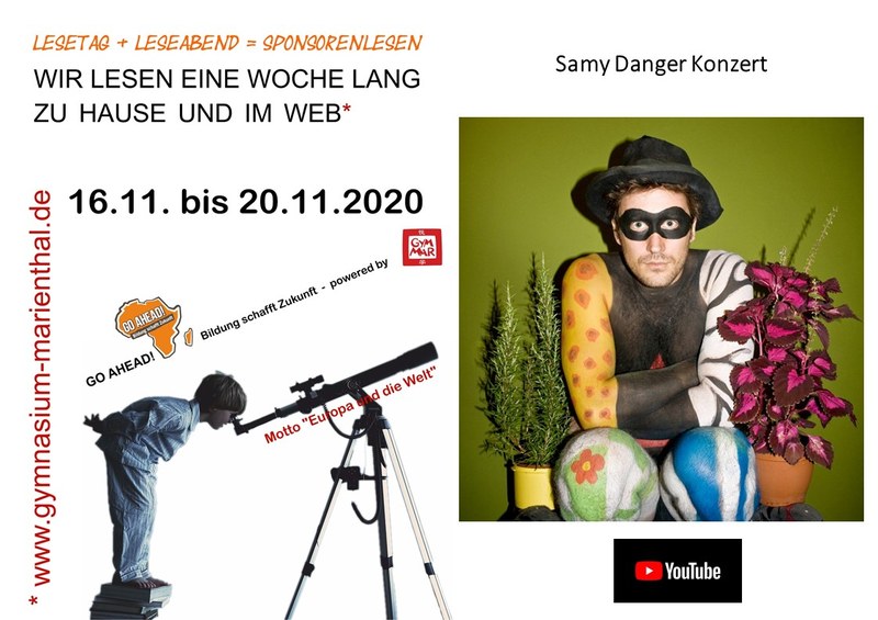 Samy Danger Konzert Samy Danger Konzert