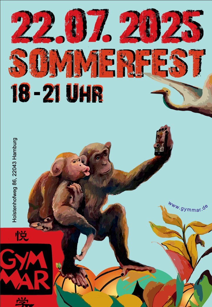 Sommerfest 2025