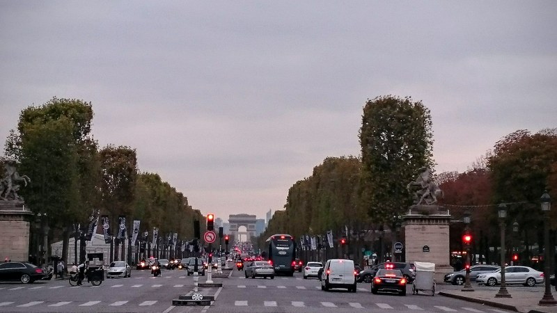 Champs Elysee