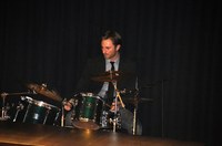 Lehrerband Schlagzeug