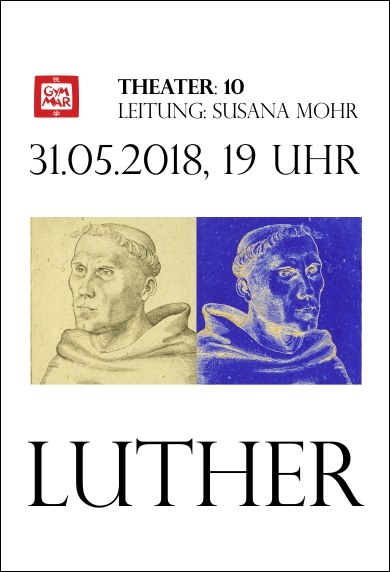 Luther Plakat