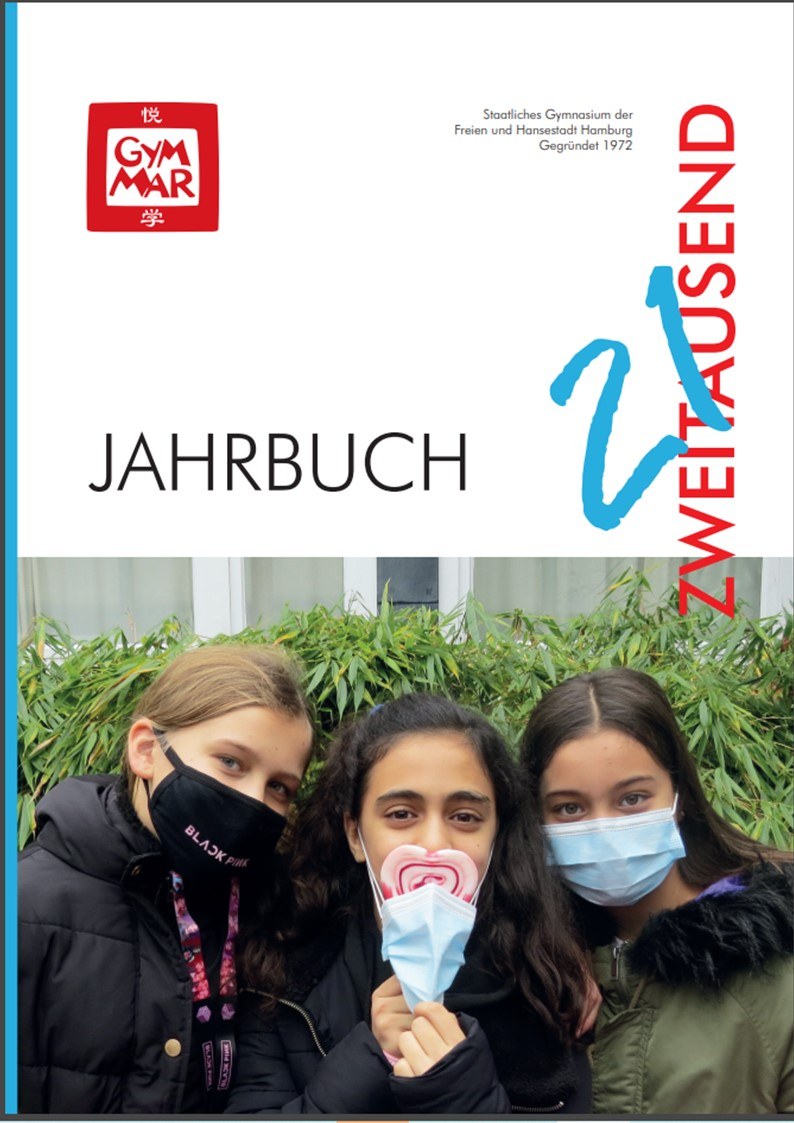 Cover Jahrbuch 21