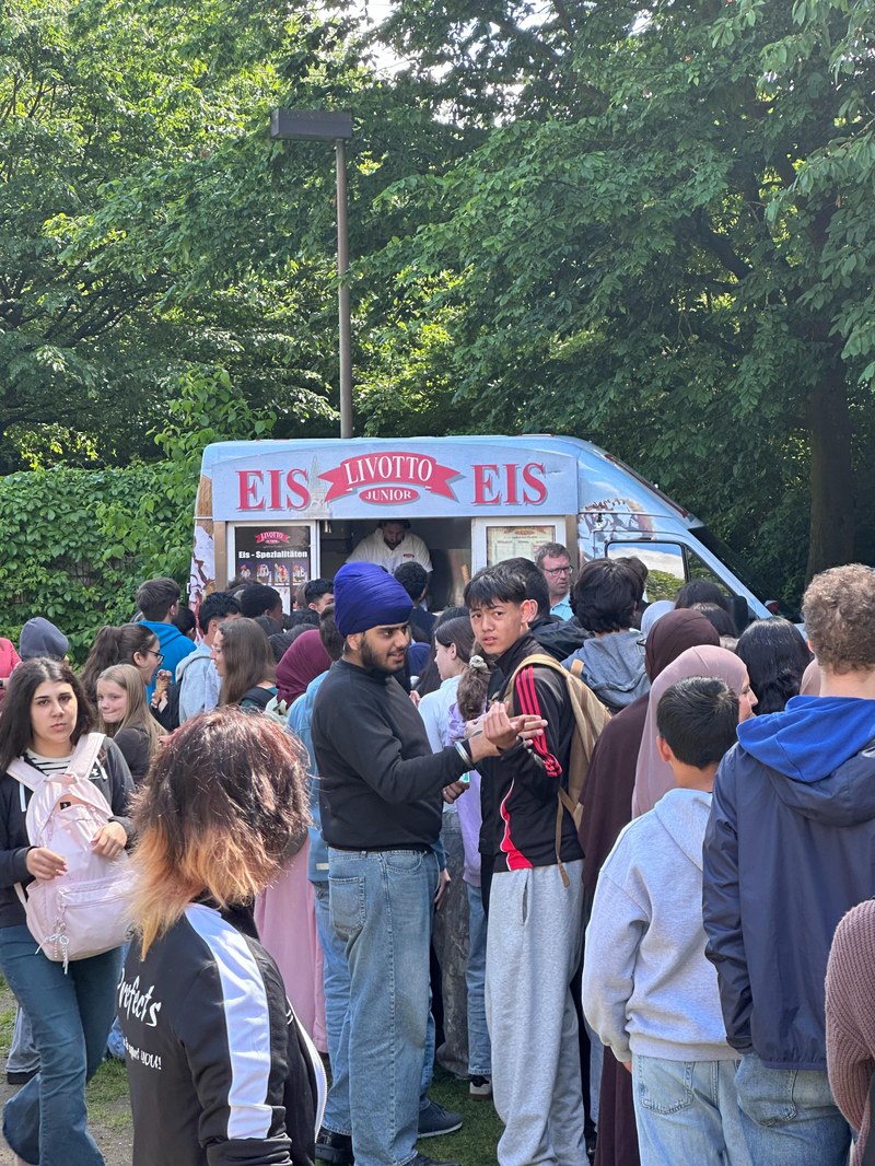 Eiswagen