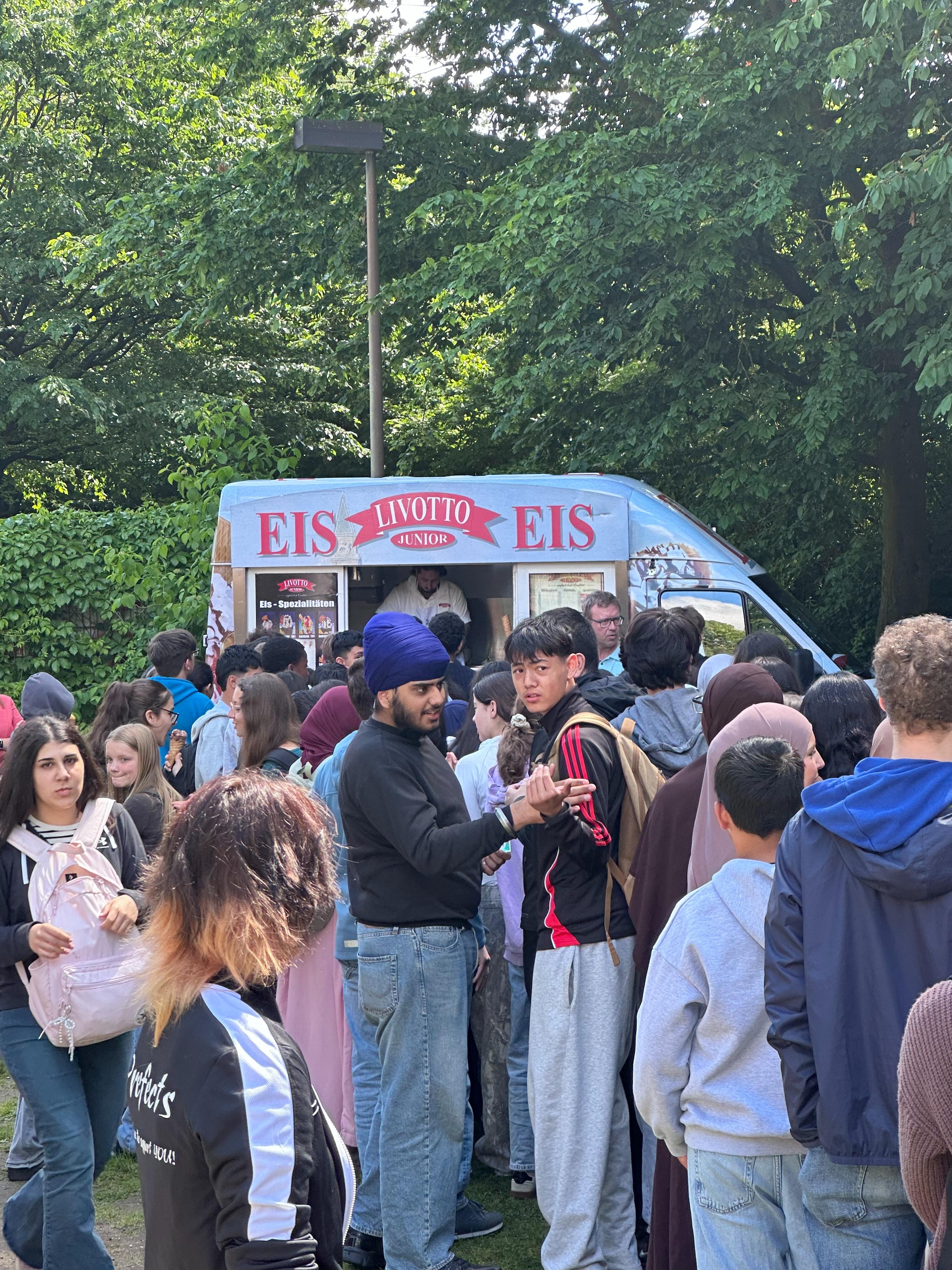 Eiswagen
