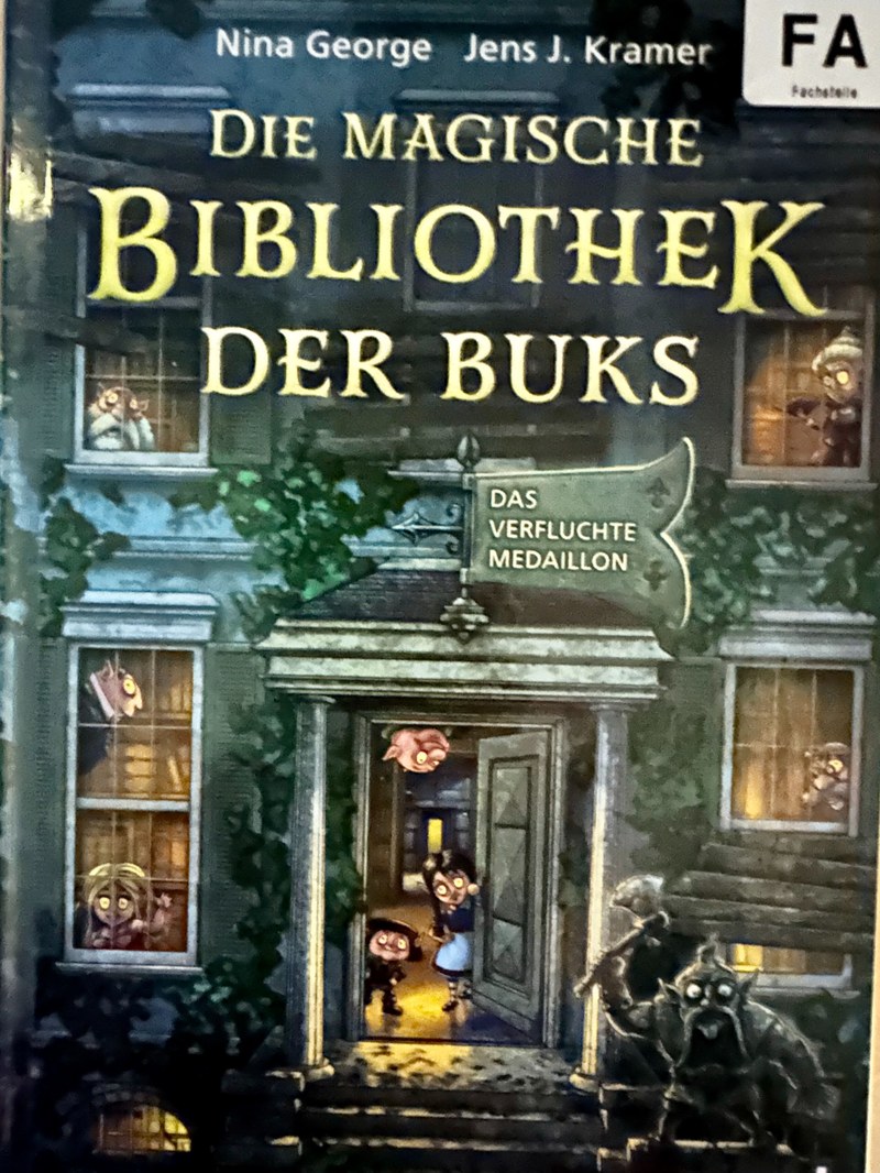 Magische Bibliothek