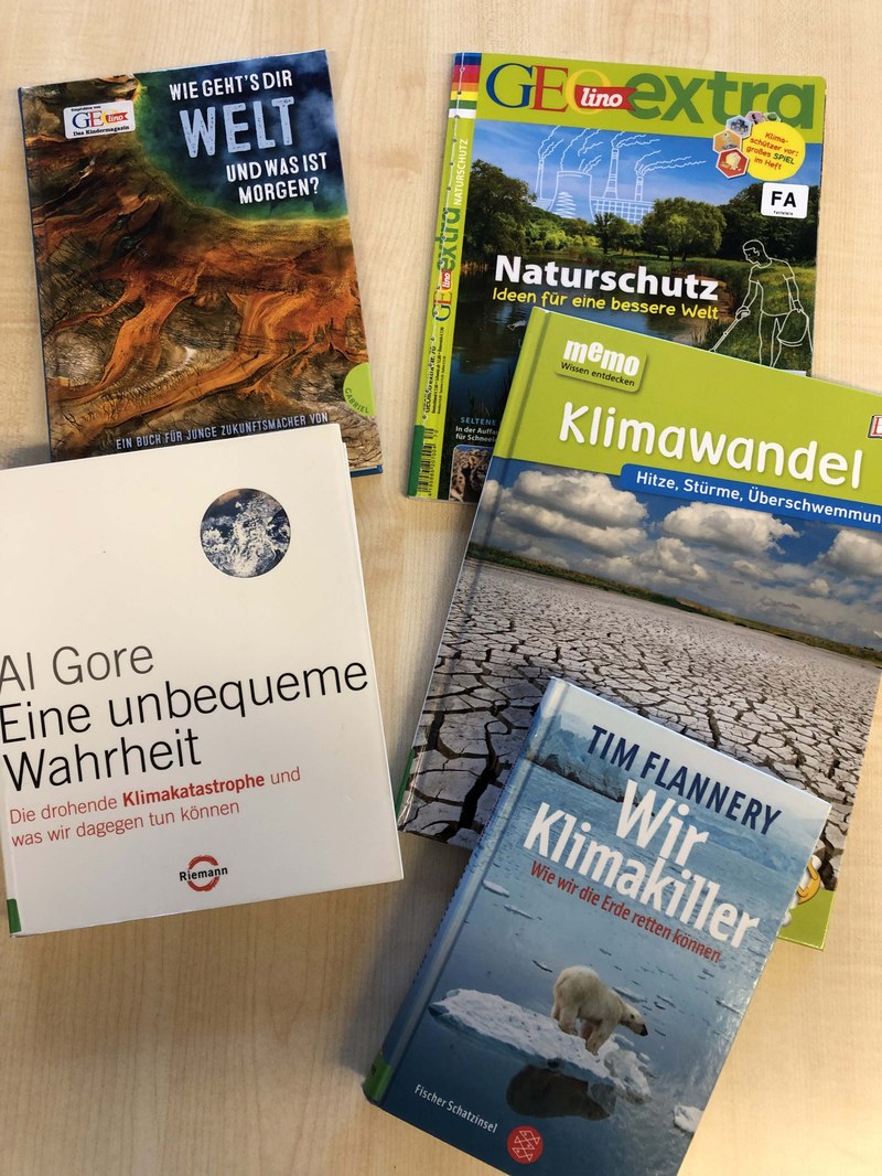 Klimaschutz