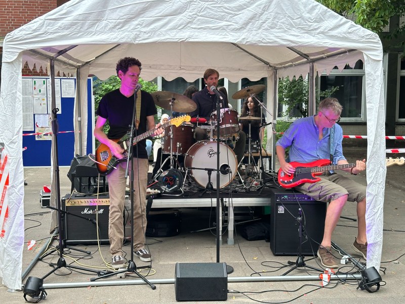 Lehrerband