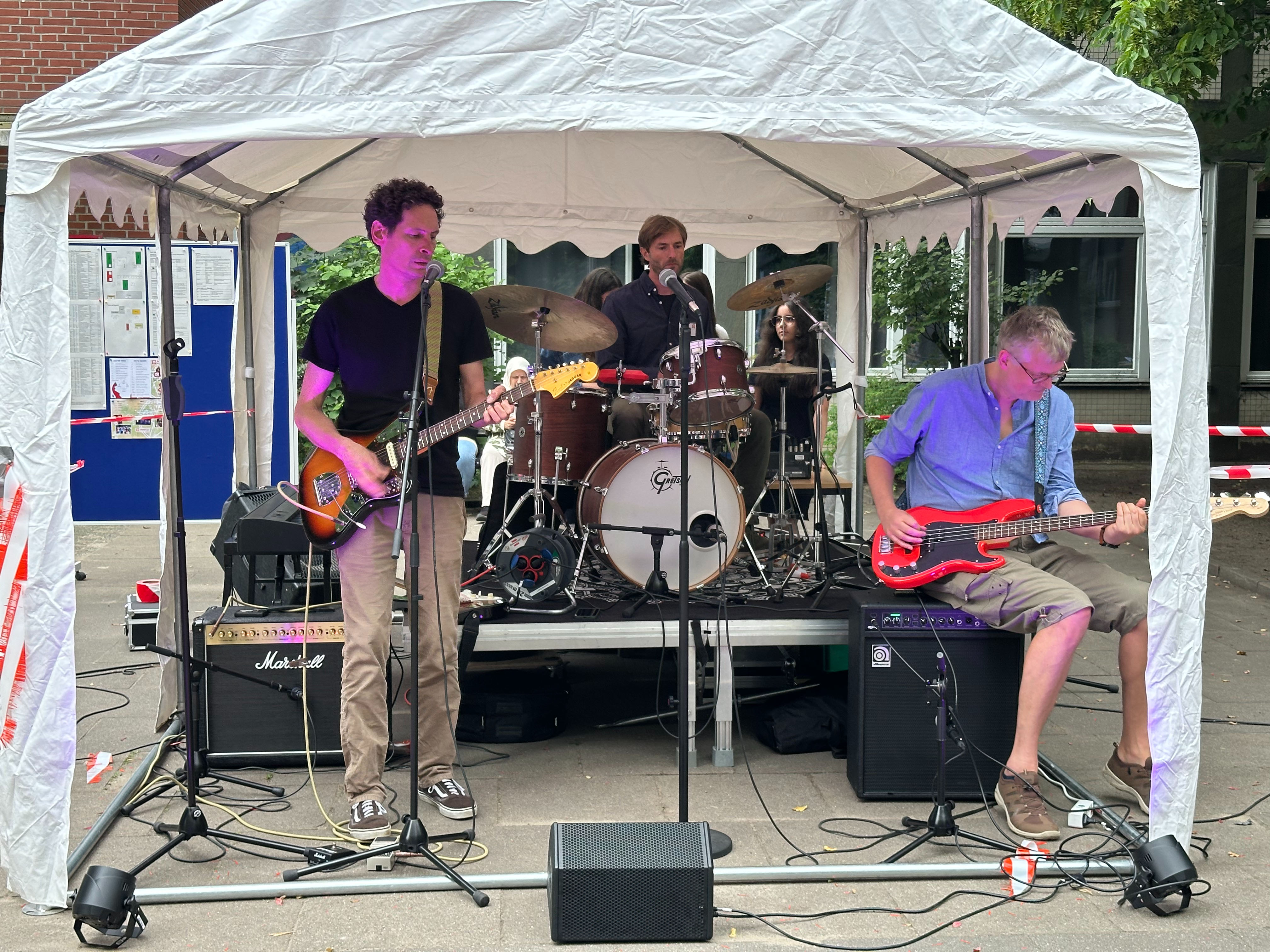 Lehrerband