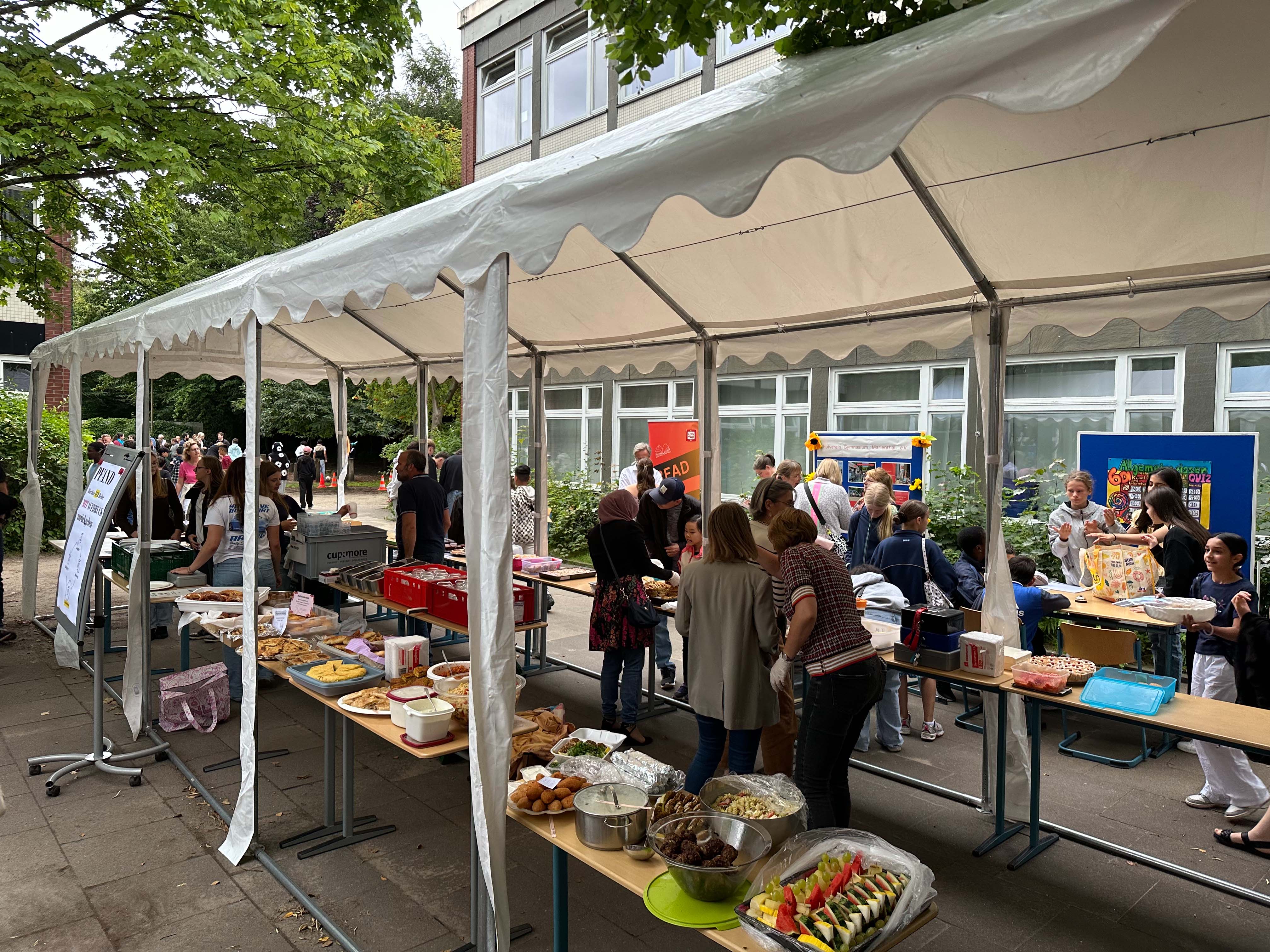 Buffett der Nationen