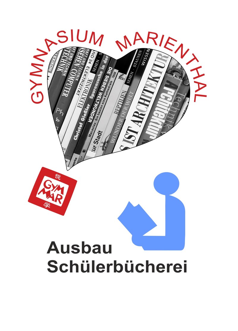 Logo Schülerbüchereiausbau