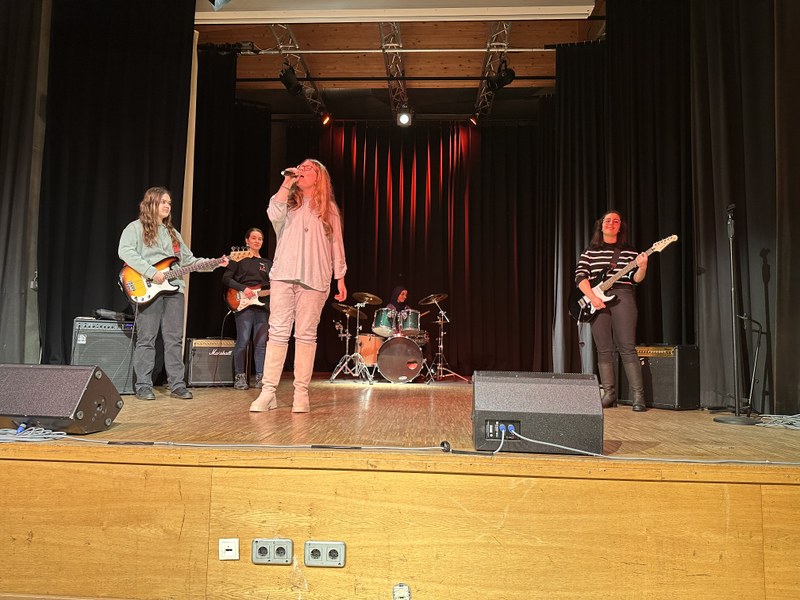 The Musicmakers