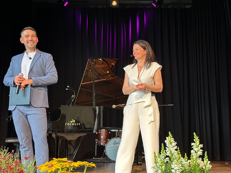 Dre und Wen