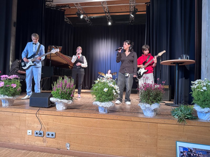 Schulband