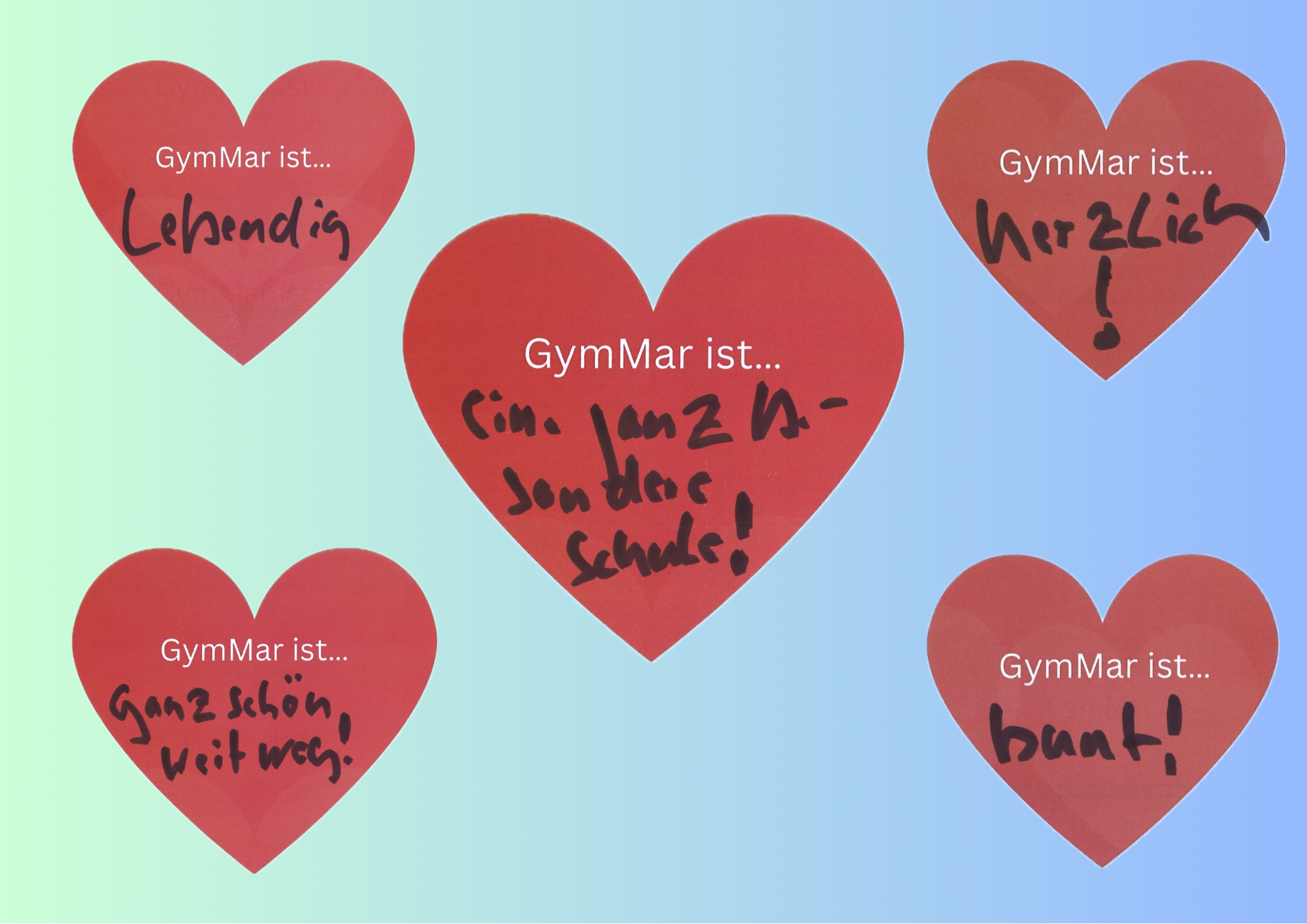 GymMar ist…