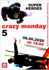 Crazy Monday 5