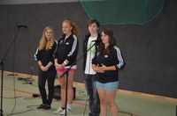 Einschulung Prefects Einschulung Prefects