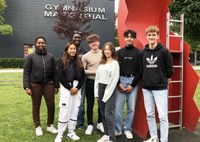 Schulsprecherteam 2021/22 Schulsprecherteam 2021/22