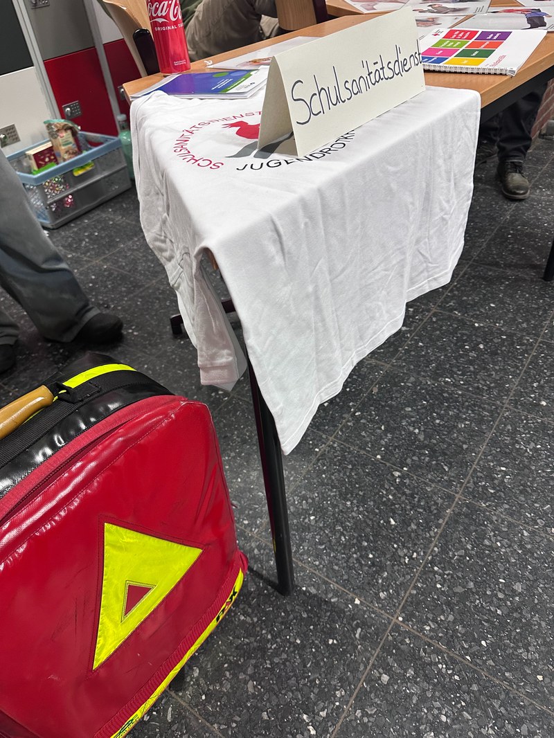 Schulsanitäter