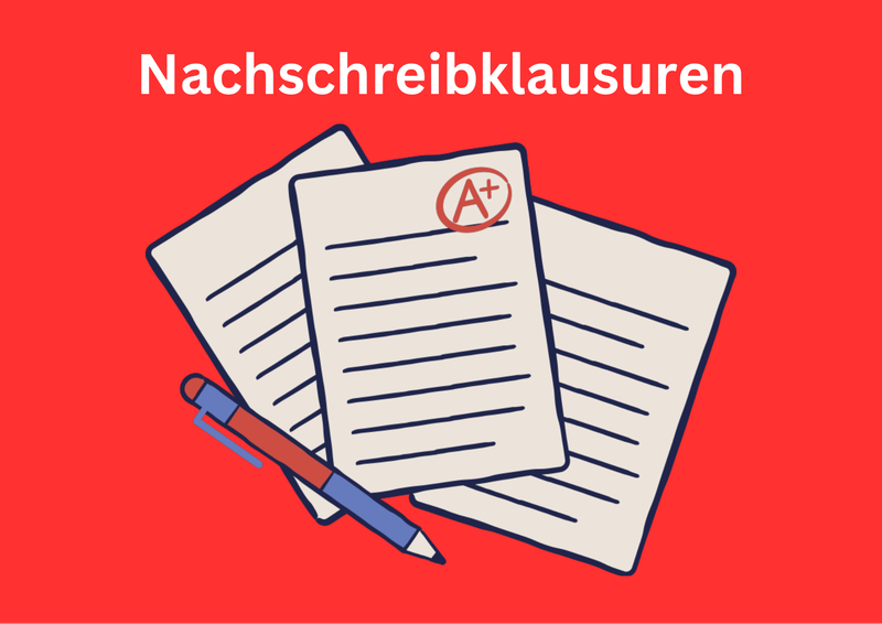 Zentrale Nachschreibtermine im 2. Schulhalbjahr Zentrale Nachschreibtermine im 2. Schulhalbjahr