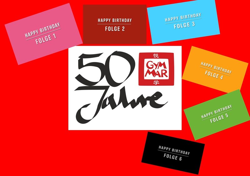 50 Jahre Gymnasium Marienthal! 50 Jahre Gymnasium Marienthal!