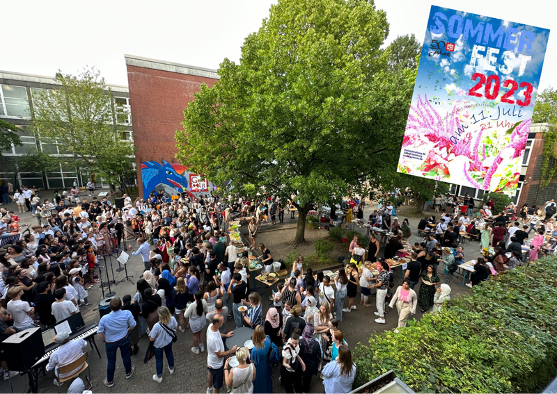 Sommerfest 2023 Sommerfest 2023