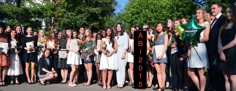 Abitur 2015 Abitur 2015