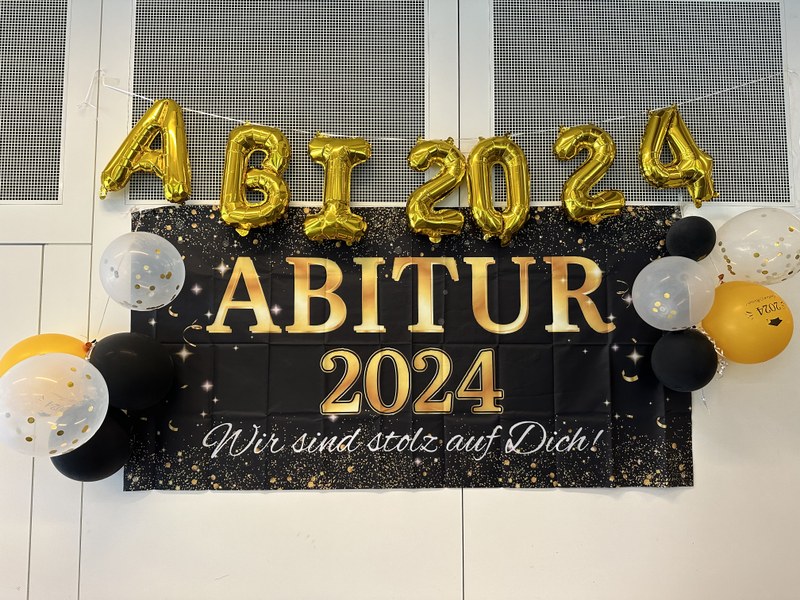 Abitur 2024 Abitur 2024