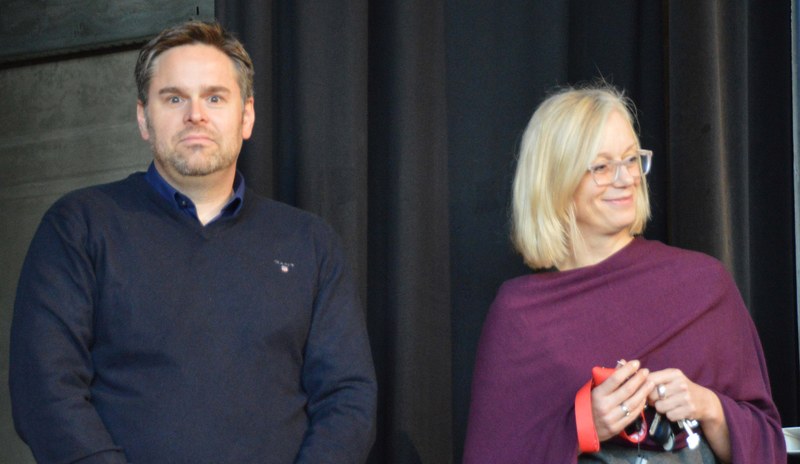 Abschied von der Schulleitung Abschied von der Schulleitung