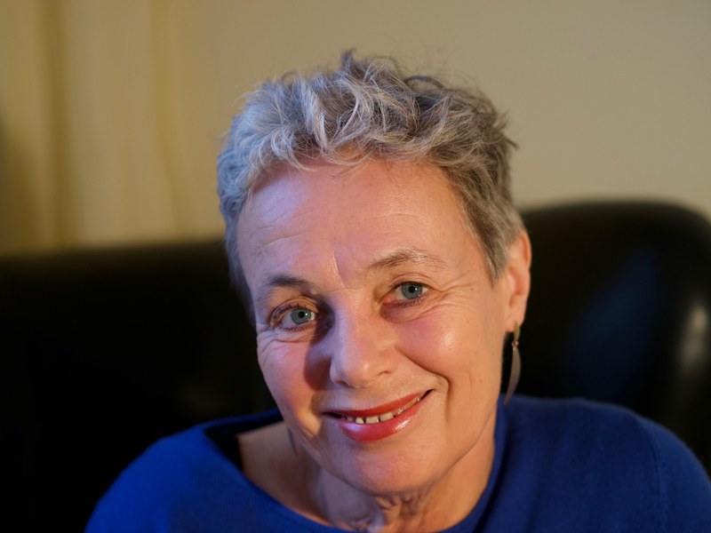 Auf Wiedersehen Frau Dr. Frank! Auf Wiedersehen Frau Dr. Frank!
