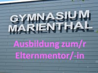 Elternmentor/-innen werden wieder ausgebildet!