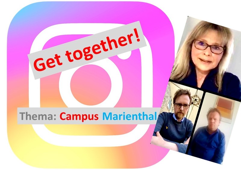 Get together zum Campus Marienthal Get together zum Campus Marienthal