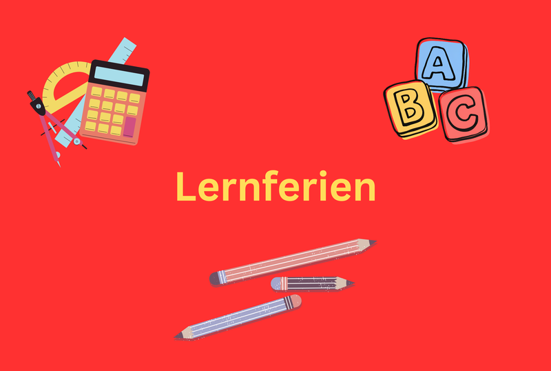 Anmeldung zu den Lernferien