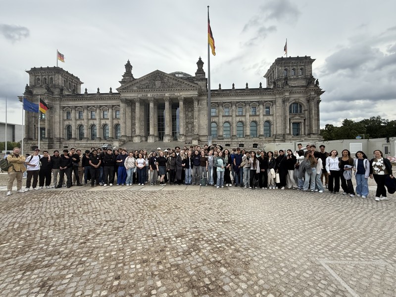 Exkursion nach Berlin Exkursion nach Berlin